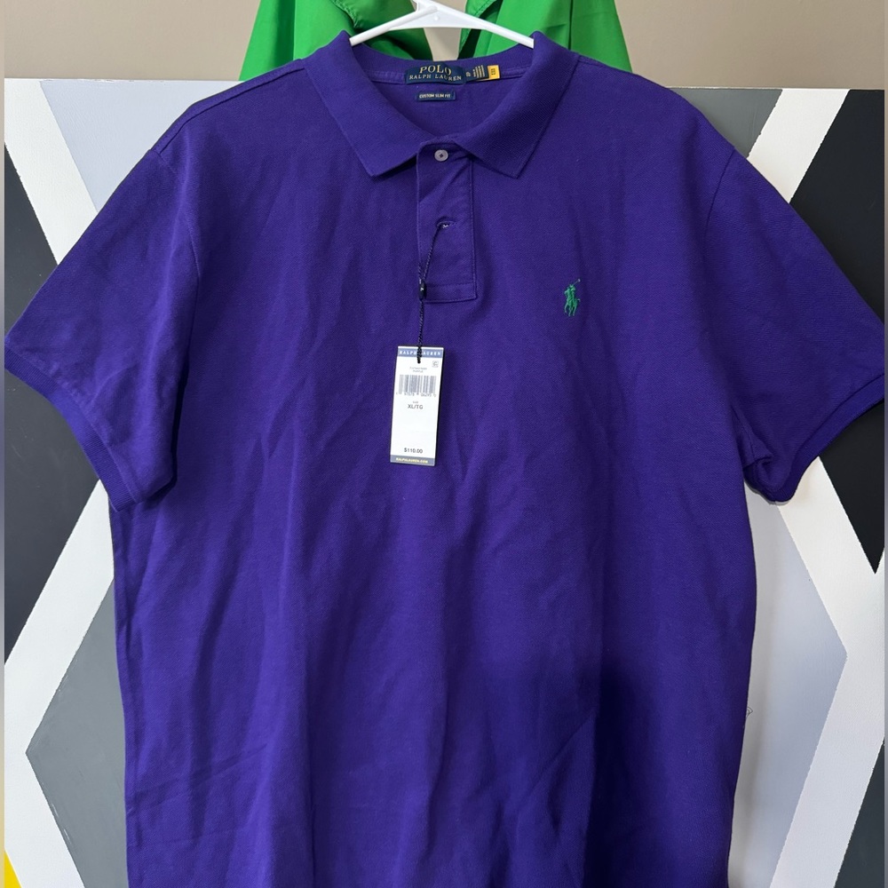 Polo Ralph Lauren mens shirt size XL
